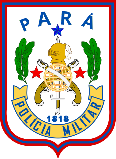 Brasão da PMPA clipart