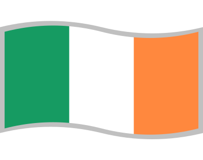 Bratach na hÉireann clipart