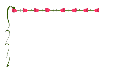 Brd rose1 clipart