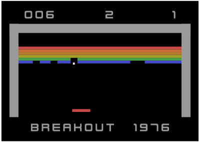 BREAKOUT 1976 clipart