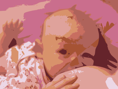 Breastfeed clipart