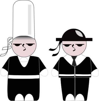 Bretons clipart
