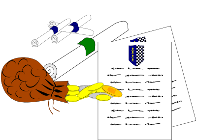Bribe (Douceur) clipart