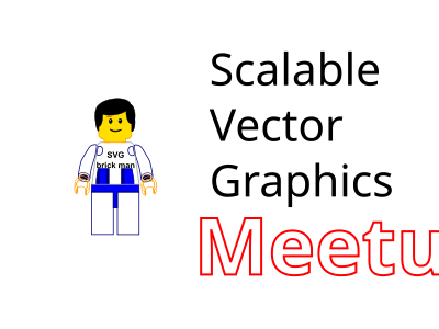Brick man animation with rotating starburst clipart