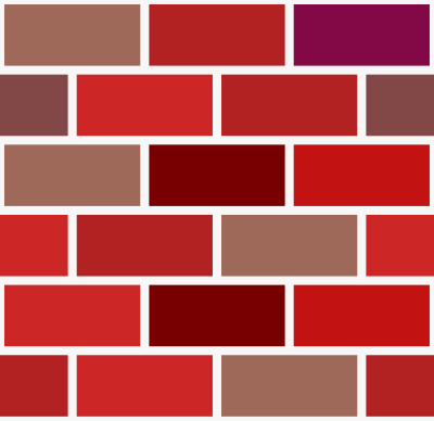 Brick Pattern clipart