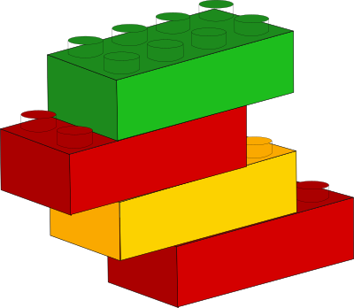 Bricks clipart
