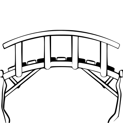 Bridge clipart