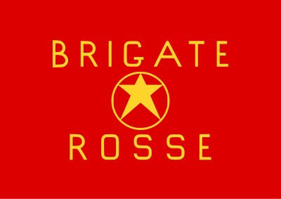 BRIGATE ROSSE clipart