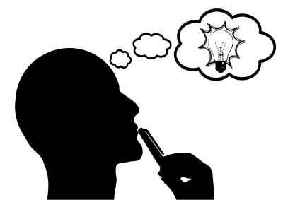 Bright Idea clipart