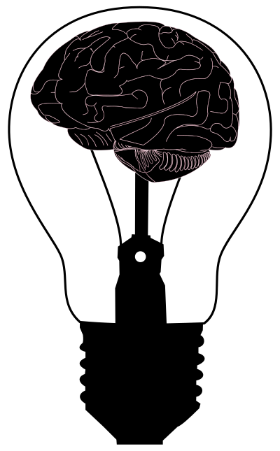 Bright Idea II clipart
