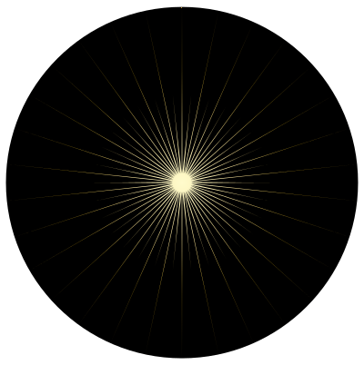 Bright Shining Sun clipart