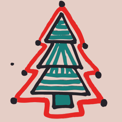Bright Tree clipart