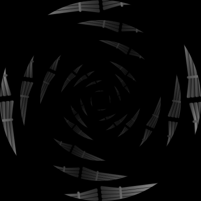 Brigids cross redux clipart