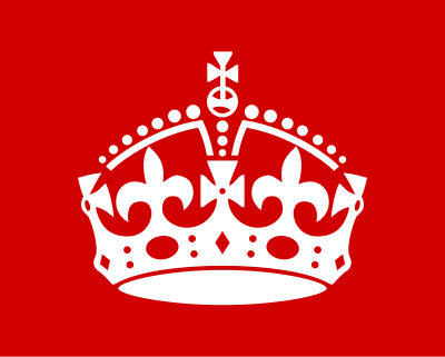 British Crown by Rones clipart