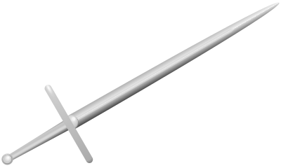 Broadsword clipart
