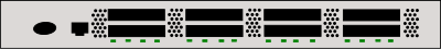 Brocade 4100 clipart