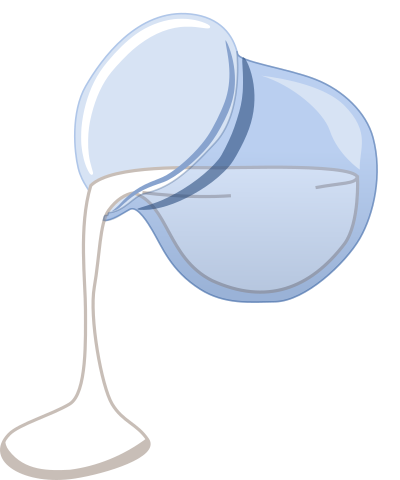 Brocca - pitcher clipart