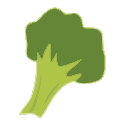 Broccori clipart