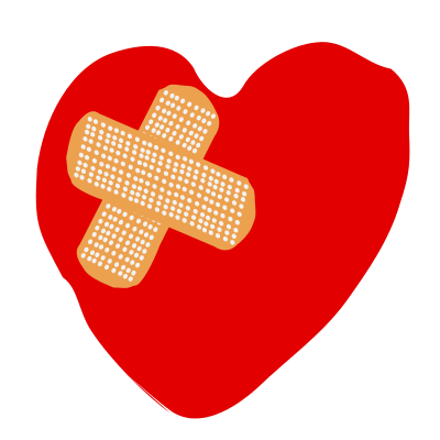 Broken-heart-01 clipart