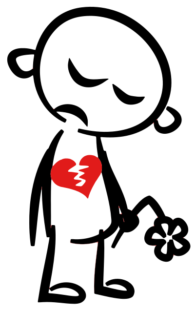 Broken Heart clipart