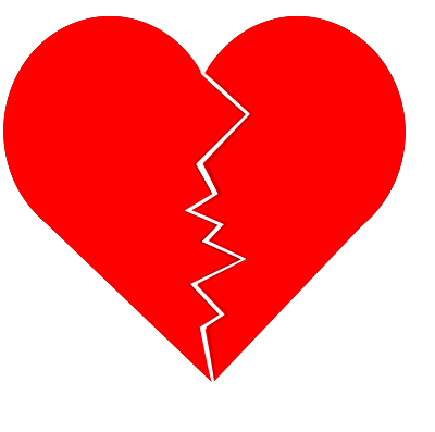 Broken Heart clipart