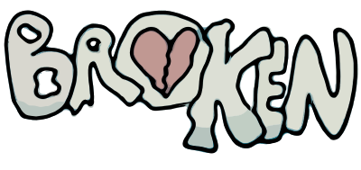 Broken Heart clipart