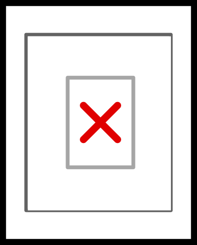 Broken Image Icon clipart