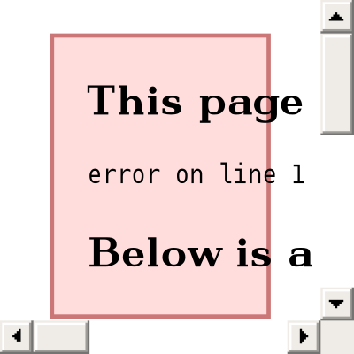Broken svg 2 clipart