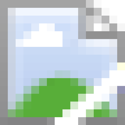 Broken thumbnail 2 clipart