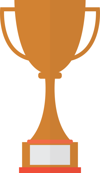 Bronze cup 2 clipart