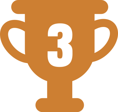 Bronze cup clipart