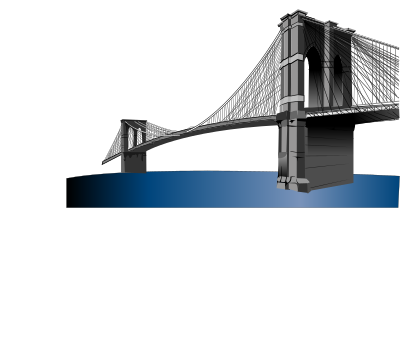 Brooklyn Bridge clipart