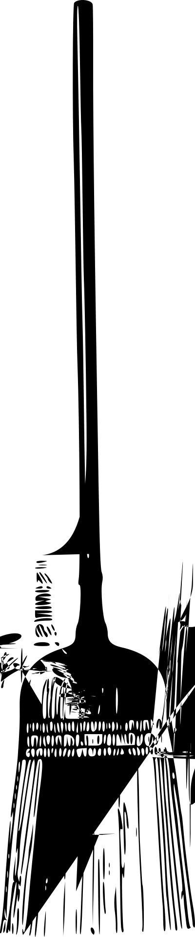 Broom 2 clipart