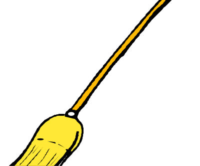 Broom clipart