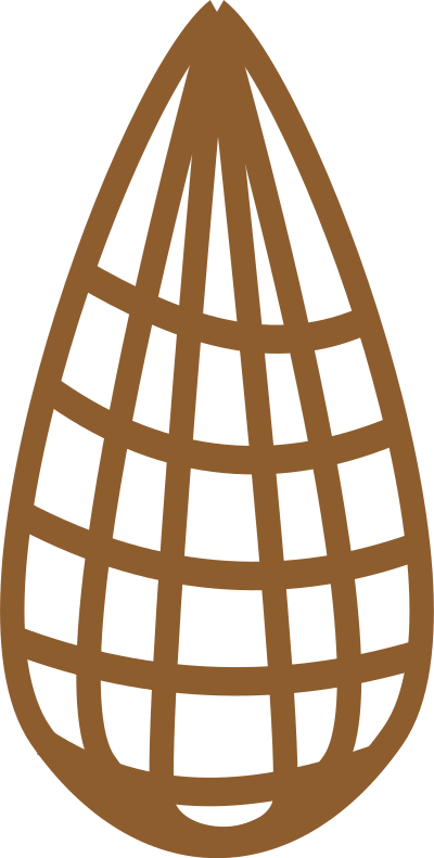 Brown Cartoon Net clipart