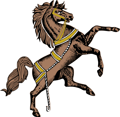 Brown Horse clipart