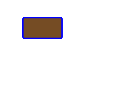 BrownRoundedBox clipart