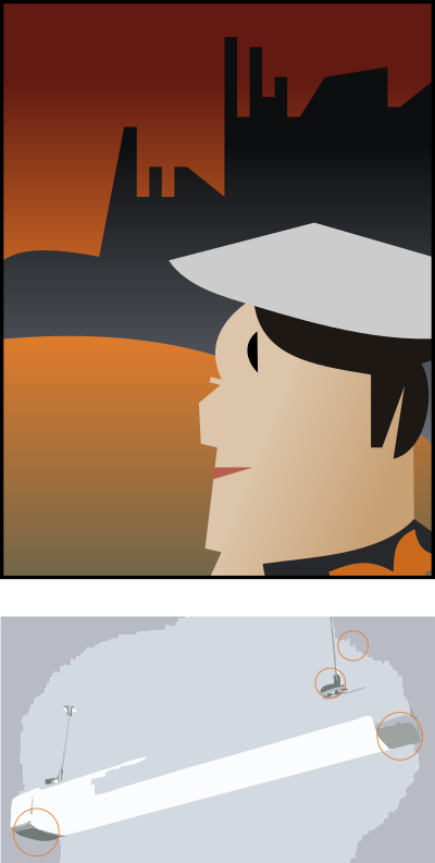 Bruce clipart