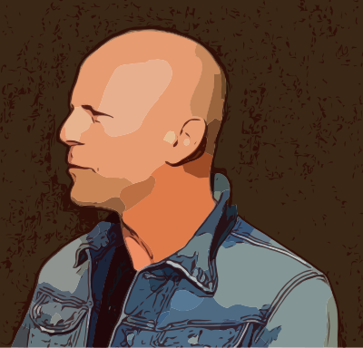 Bruce Willis clipart