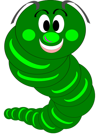 Bruco clipart