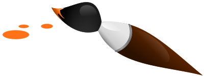 Brush clipart