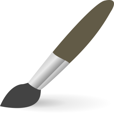 Brush clipart