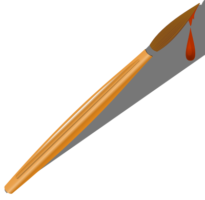Brush clipart