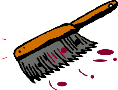 Brush clipart