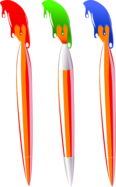 Brush clipart