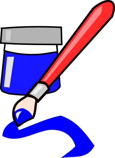 Brush clipart