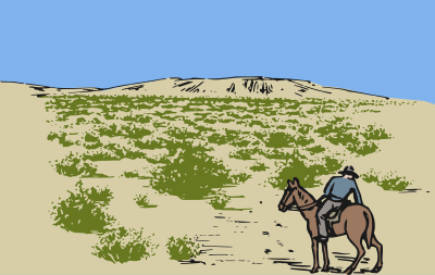 Brush Land - Colour Remix clipart