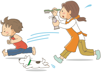 Brush your teeth! (#1) clipart