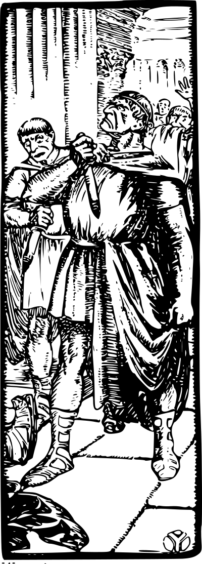 Brutus clipart