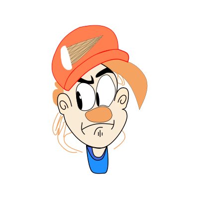 Bubba Boy clipart